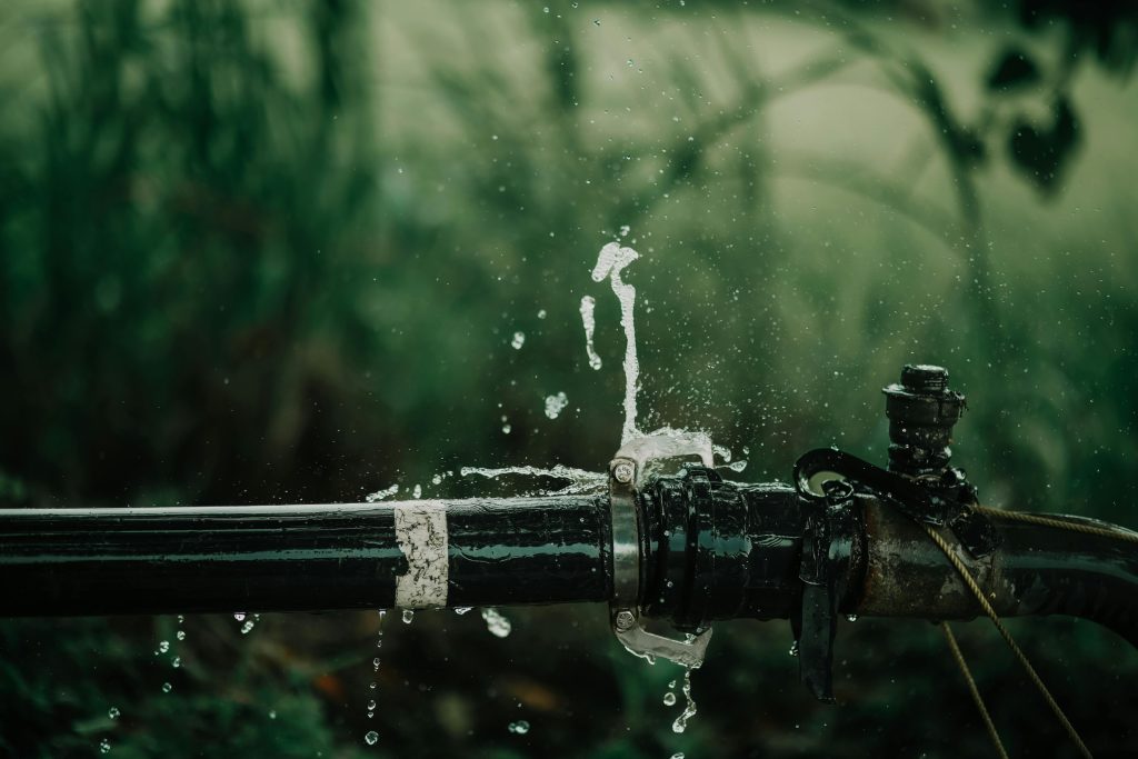 pipe-leak